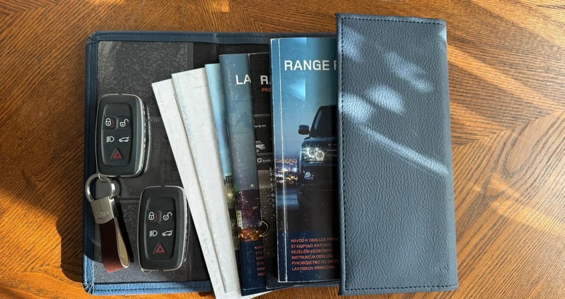 Land Rover Range Rover Sport cena 69500 przebieg: 271000, rok produkcji 2010 z Chorzów małe 121